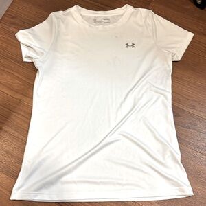 Under armor shirt, athletic
